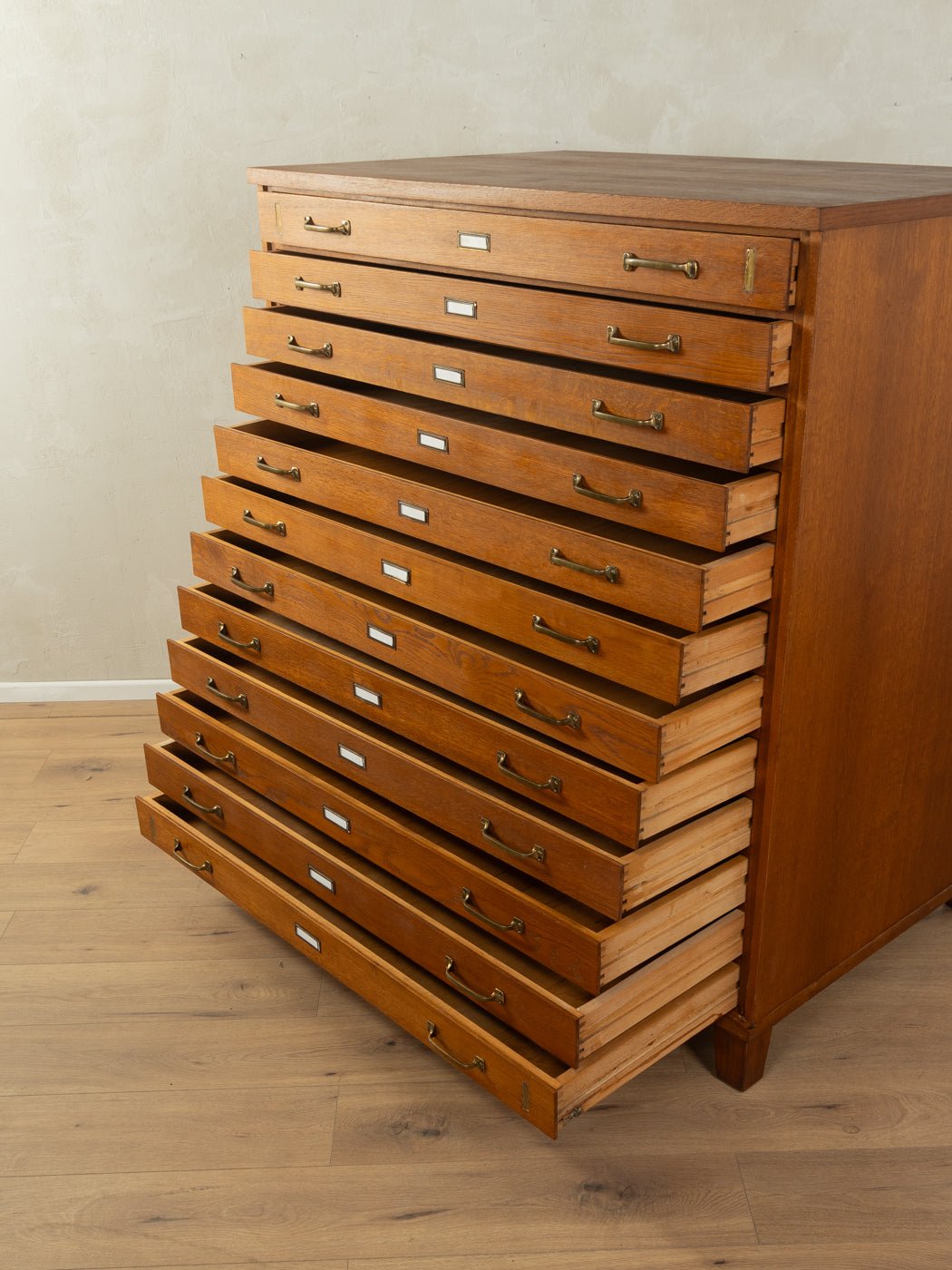 1950er Jahre Schubladenschrank - Mid Century Friends - Vintage - Retro - Mid Century