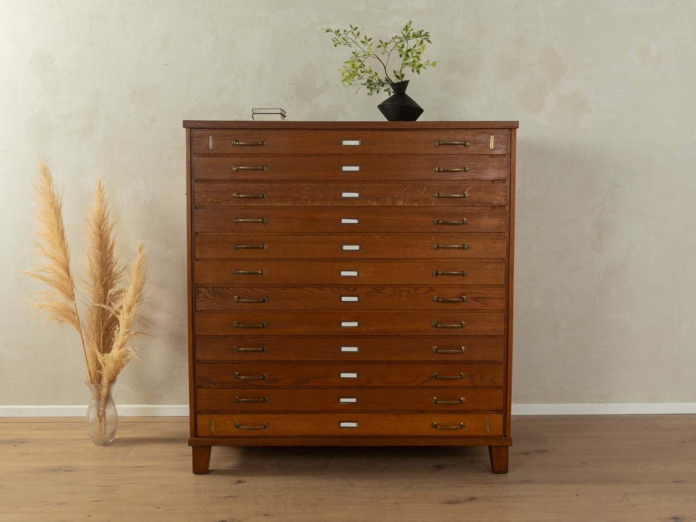 1950er Jahre Schubladenschrank - Mid Century Friends - Vintage - Retro - Mid Century