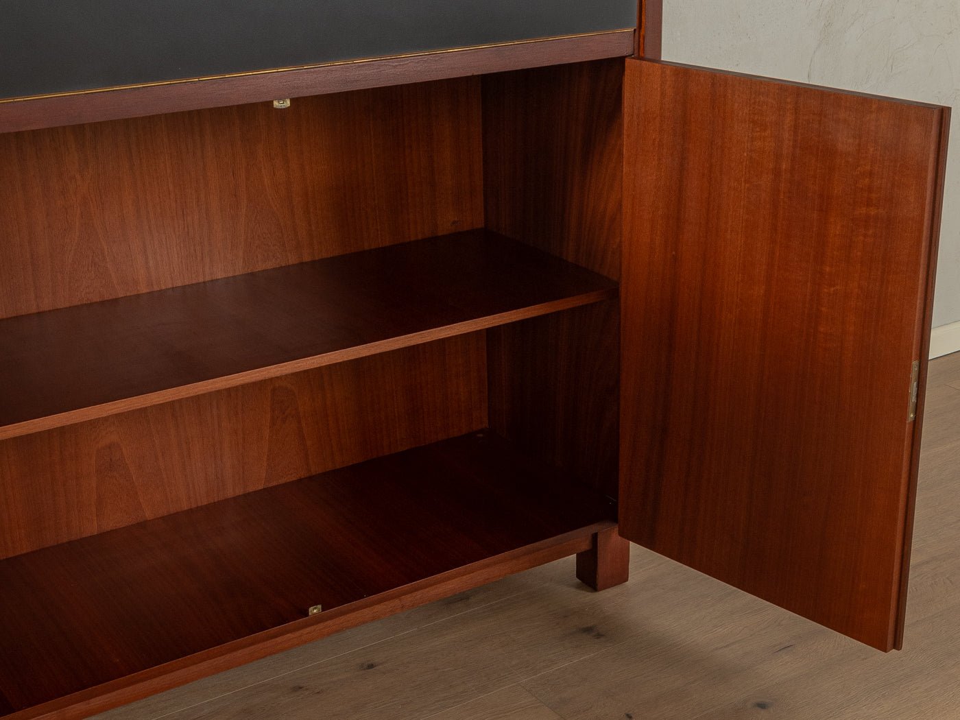 1950er Jahre Sekretär, Musterring - Mid Century Friends - Vintage - Retro - Mid Century