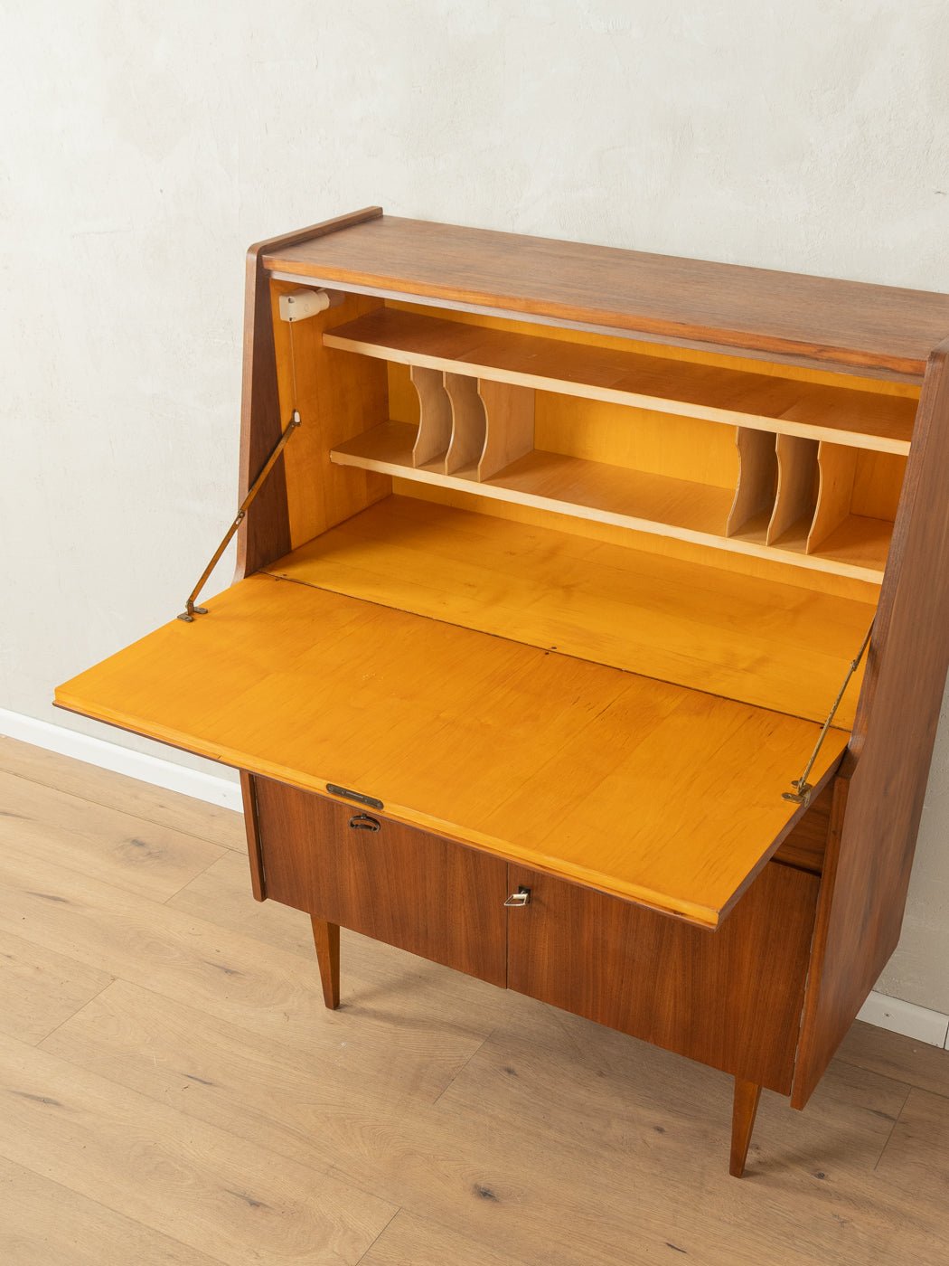 1950er Jahre Sekretär - Mid Century Friends - Vintage - Retro - Mid Century
