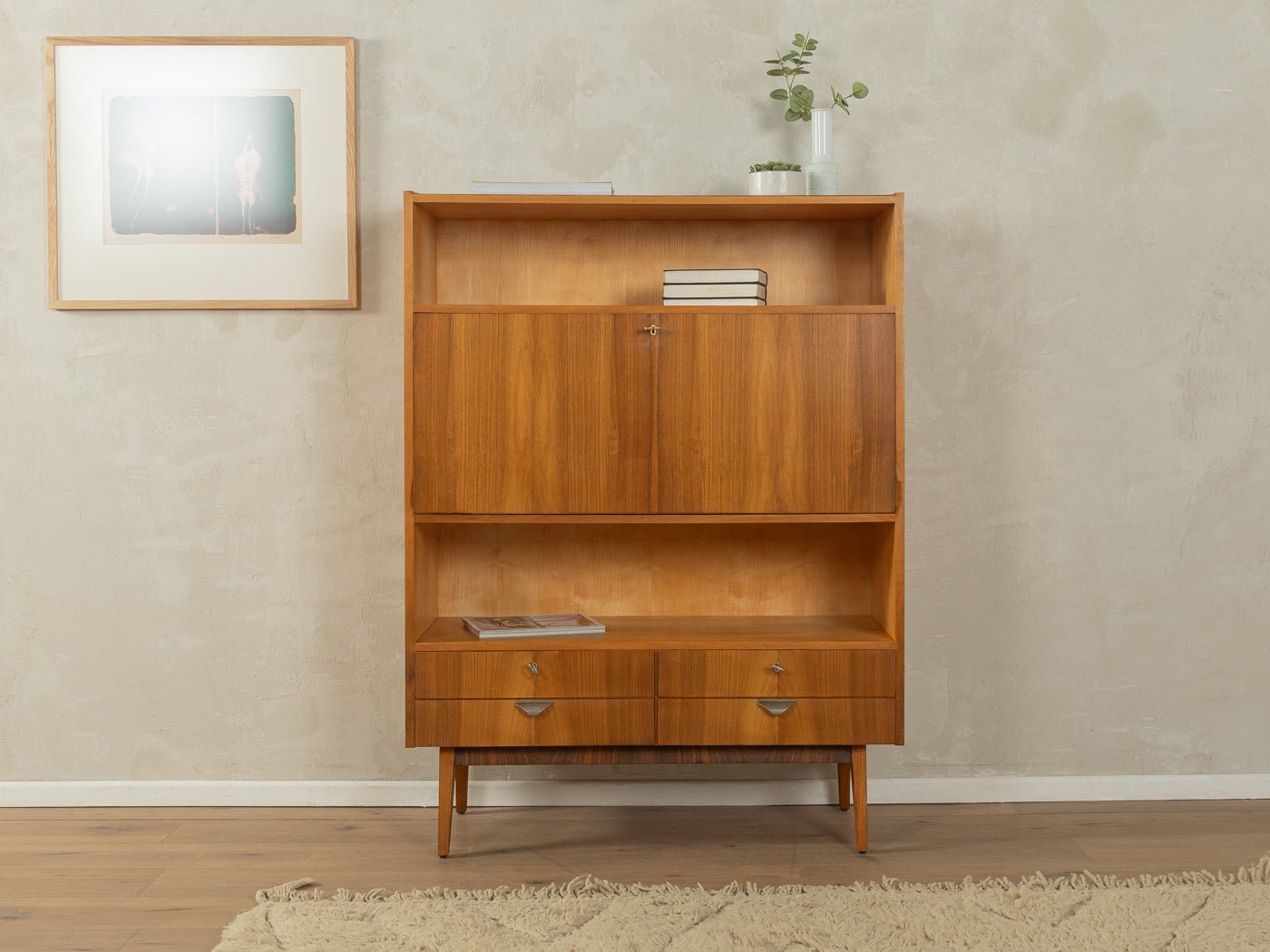 1950er Jahre Sekretär - Mid Century Friends - Vintage - Retro - Mid Century