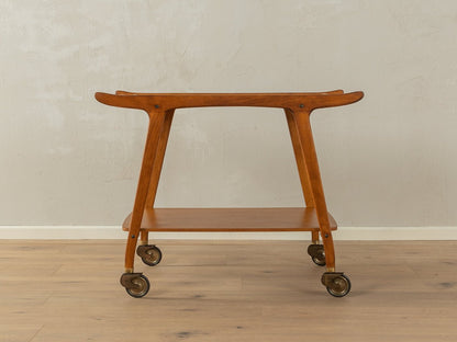 1950er Jahre Servierwagen - Mid Century Friends - Vintage - Retro - Mid Century