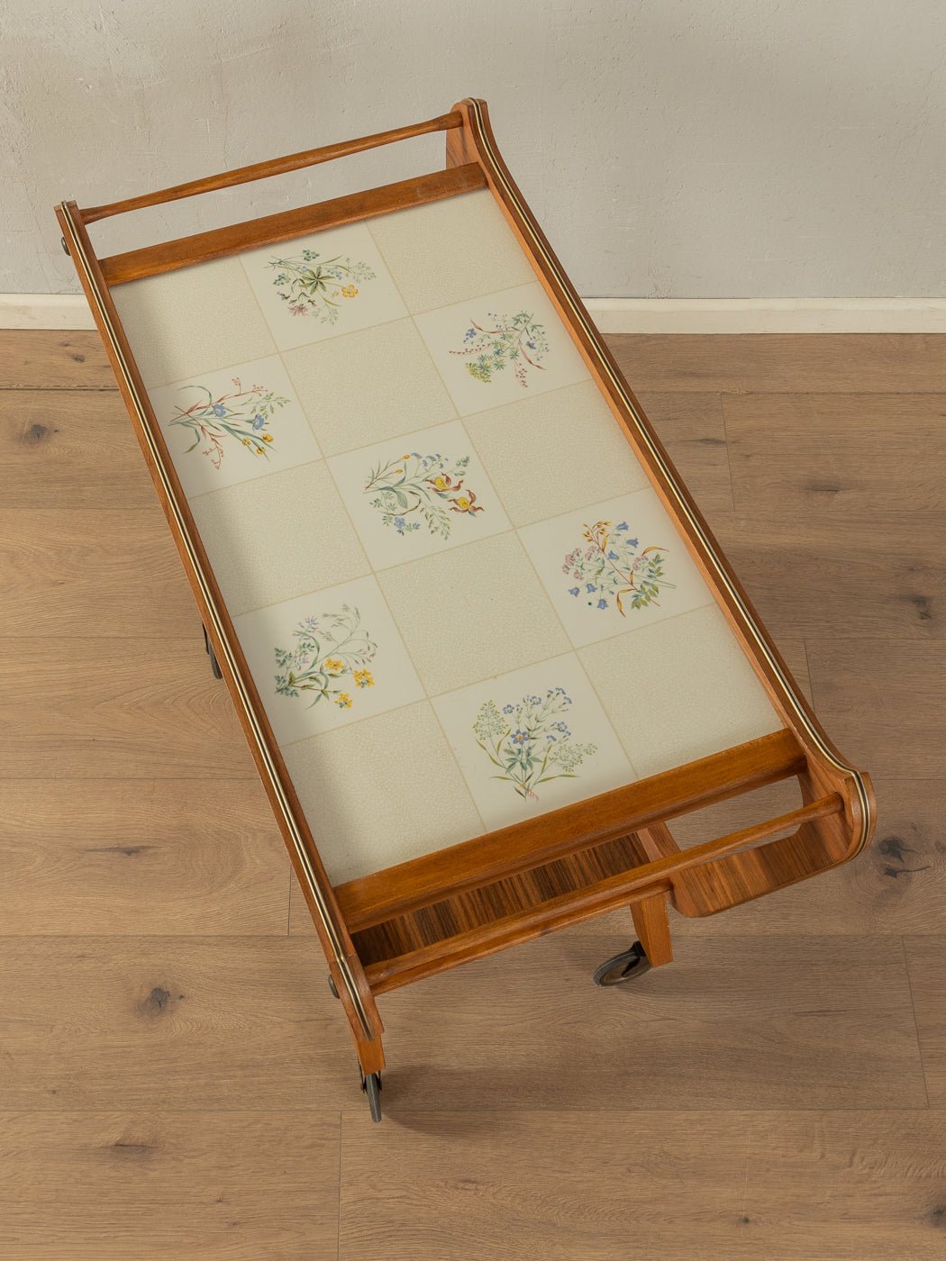 1950er Jahre Servierwagen - Mid Century Friends - Vintage - Retro - Mid Century