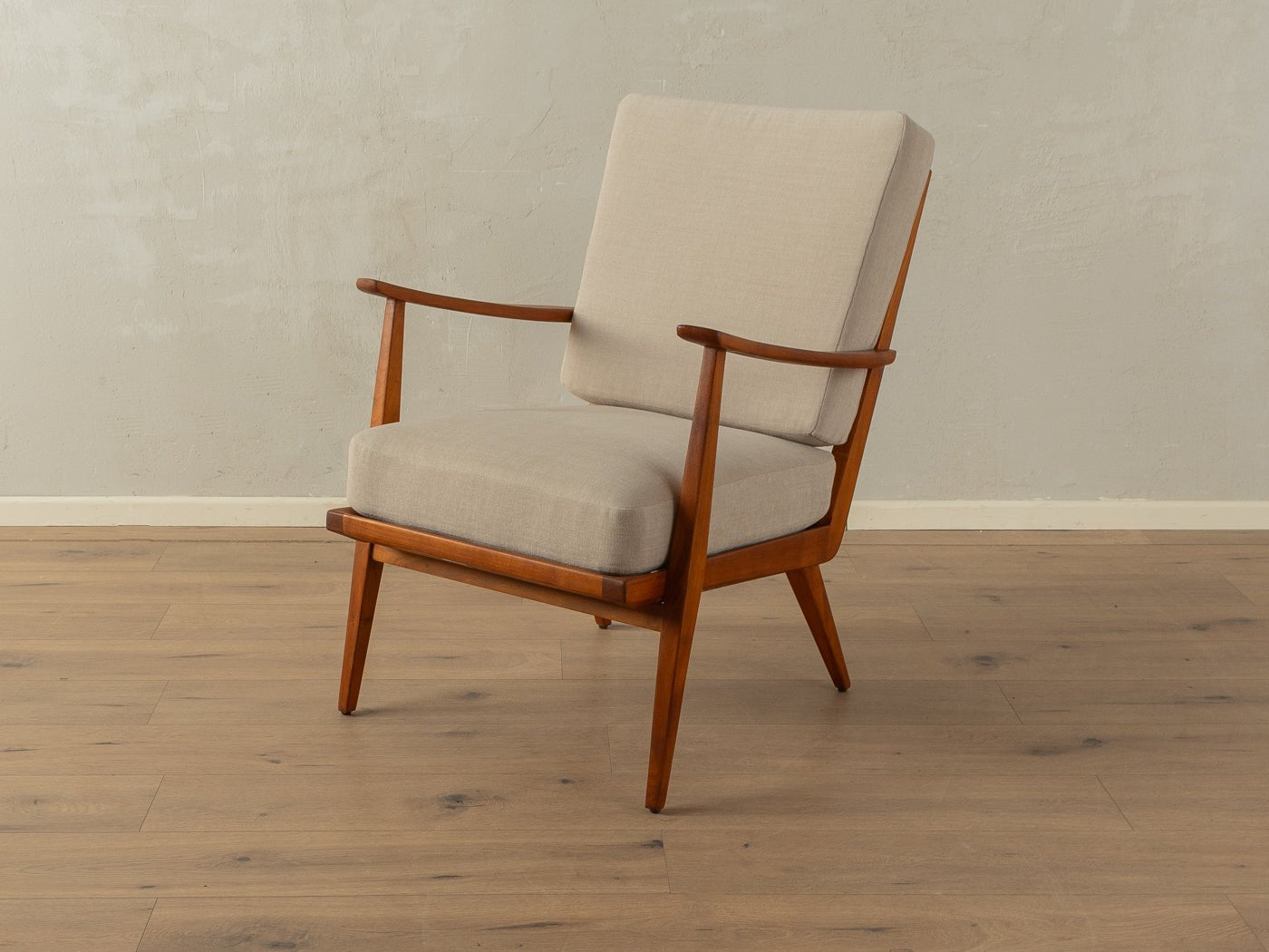 1950er Jahre Sessel, Knoll Antimott - Mid Century Friends - Vintage - Retro - Mid Century