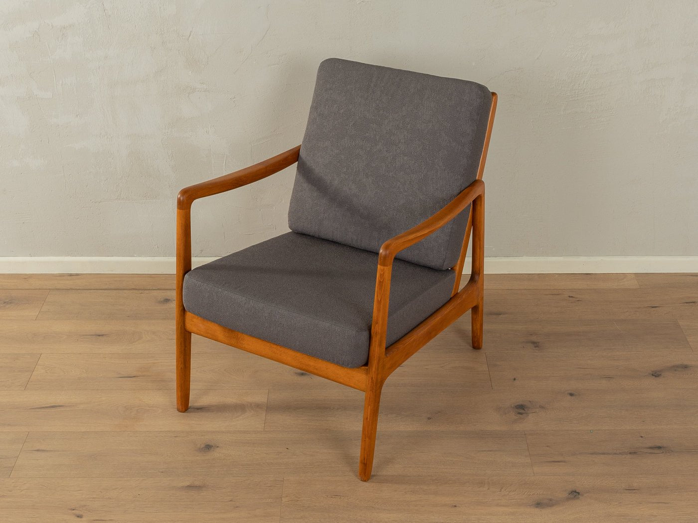 1950er Jahre Sessel, Ole Wanscher, FD - 109 - Mid Century Friends - Vintage - Retro - Mid Century