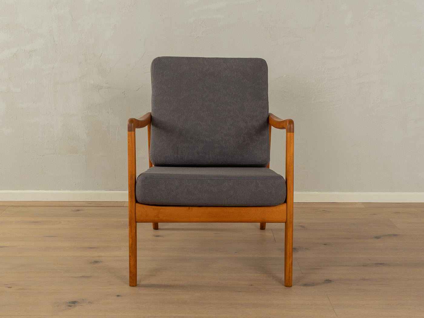 1950er Jahre Sessel, Ole Wanscher, FD - 109 - Mid Century Friends - Vintage - Retro - Mid Century