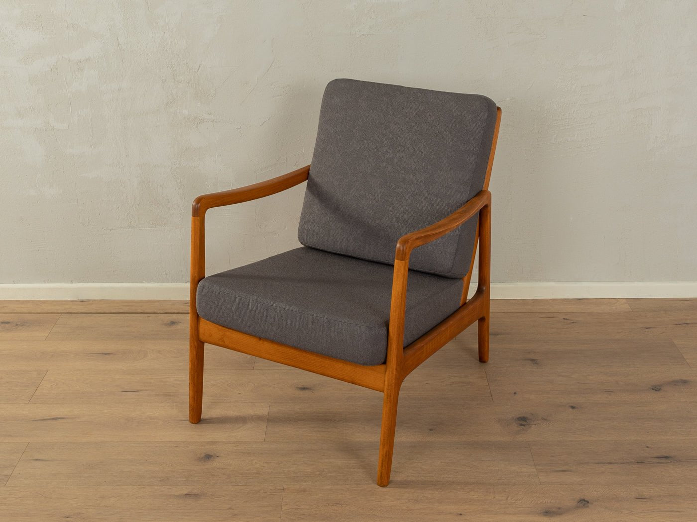 1950er Jahre Sessel, Ole Wanscher, FD - 109 - Mid Century Friends - Vintage - Retro - Mid Century