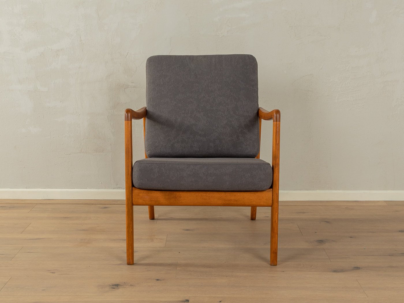 1950er Jahre Sessel, Ole Wanscher, FD - 109 - Mid Century Friends - Vintage - Retro - Mid Century