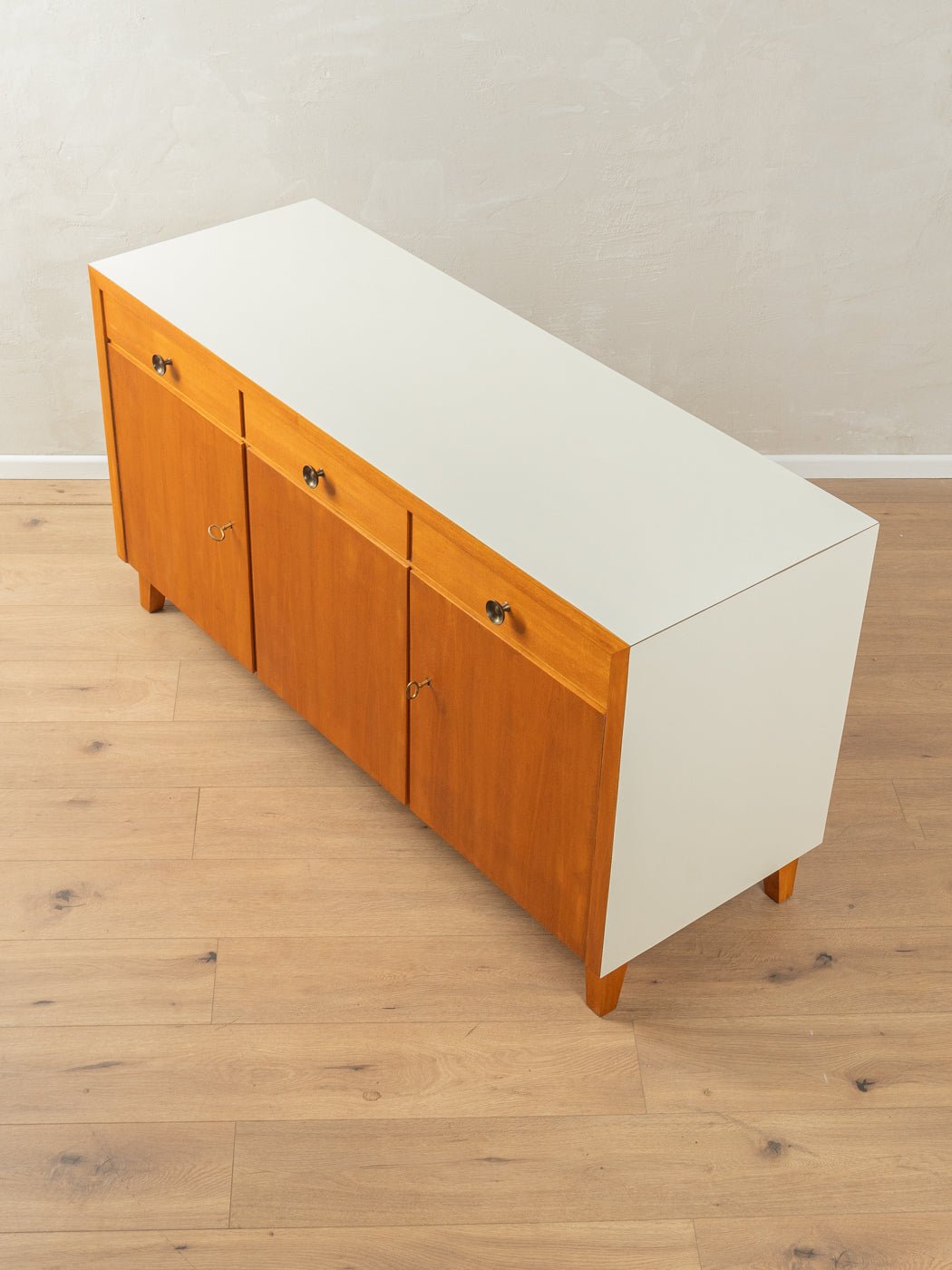 1950er Jahre Sideboard, Musterring - Mid Century Friends - Vintage - Retro - Mid Century