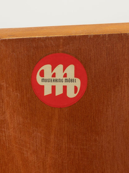 1950er Jahre Sideboard, Musterring - Mid Century Friends - Vintage - Retro - Mid Century
