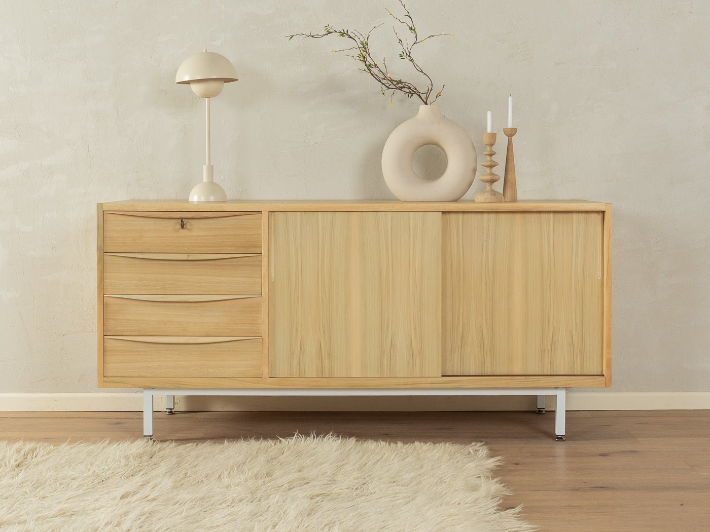 1950er Jahre Sideboard - Mid Century Friends - Vintage - Retro - Mid Century