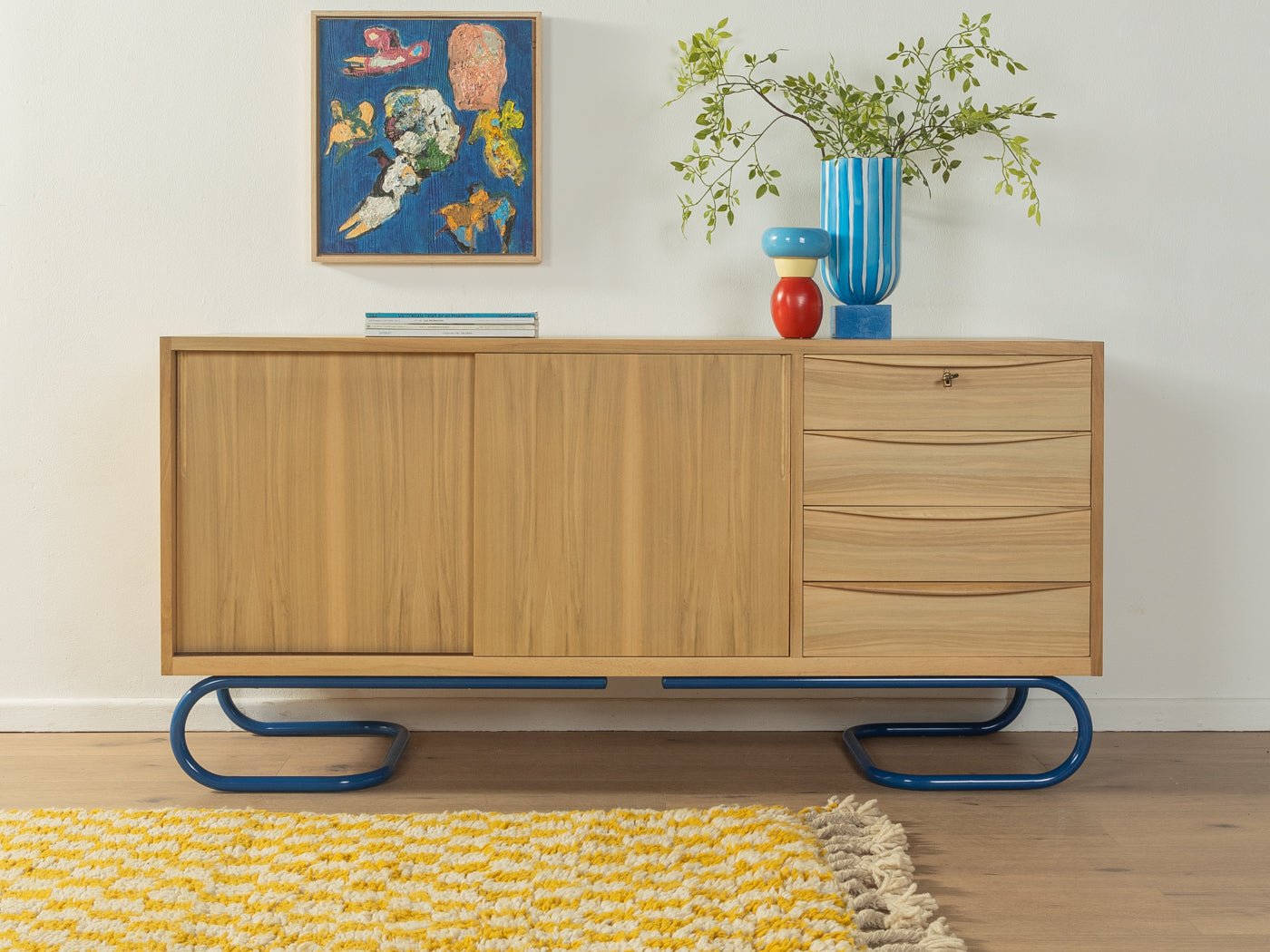1950er Jahre Sideboard - Mid Century Friends - Vintage - Retro - Mid Century