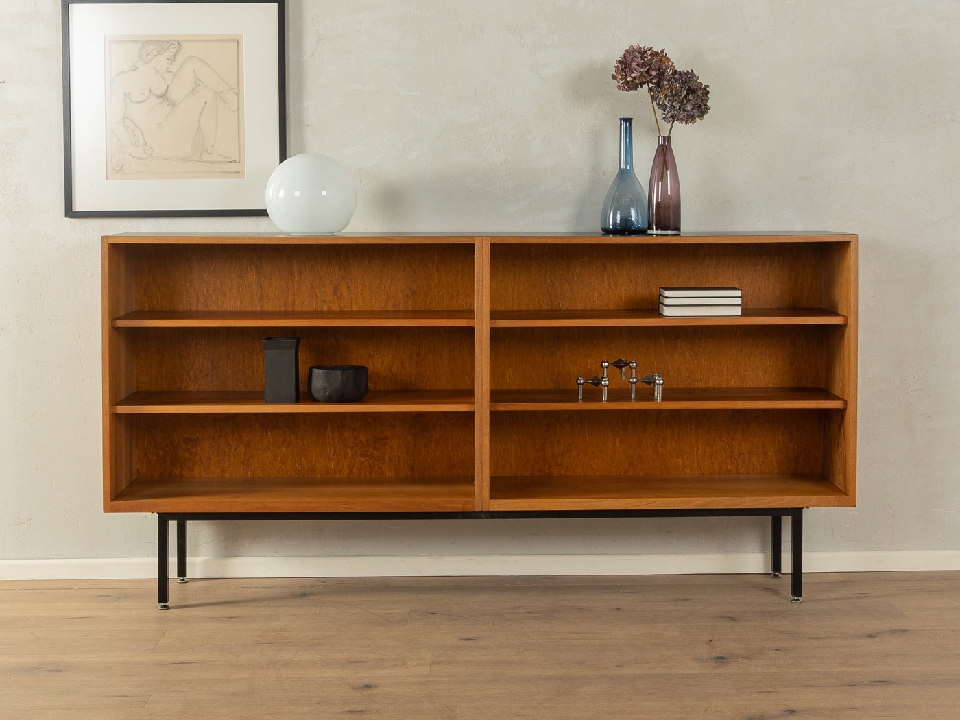 1950er Jahre Sideboard - Mid Century Friends - Vintage - Retro - Mid Century