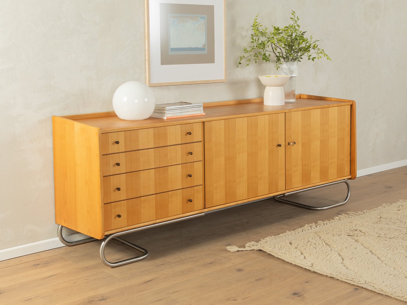 1950er Jahre Sideboard - Mid Century Friends - Vintage - Retro - Mid Century