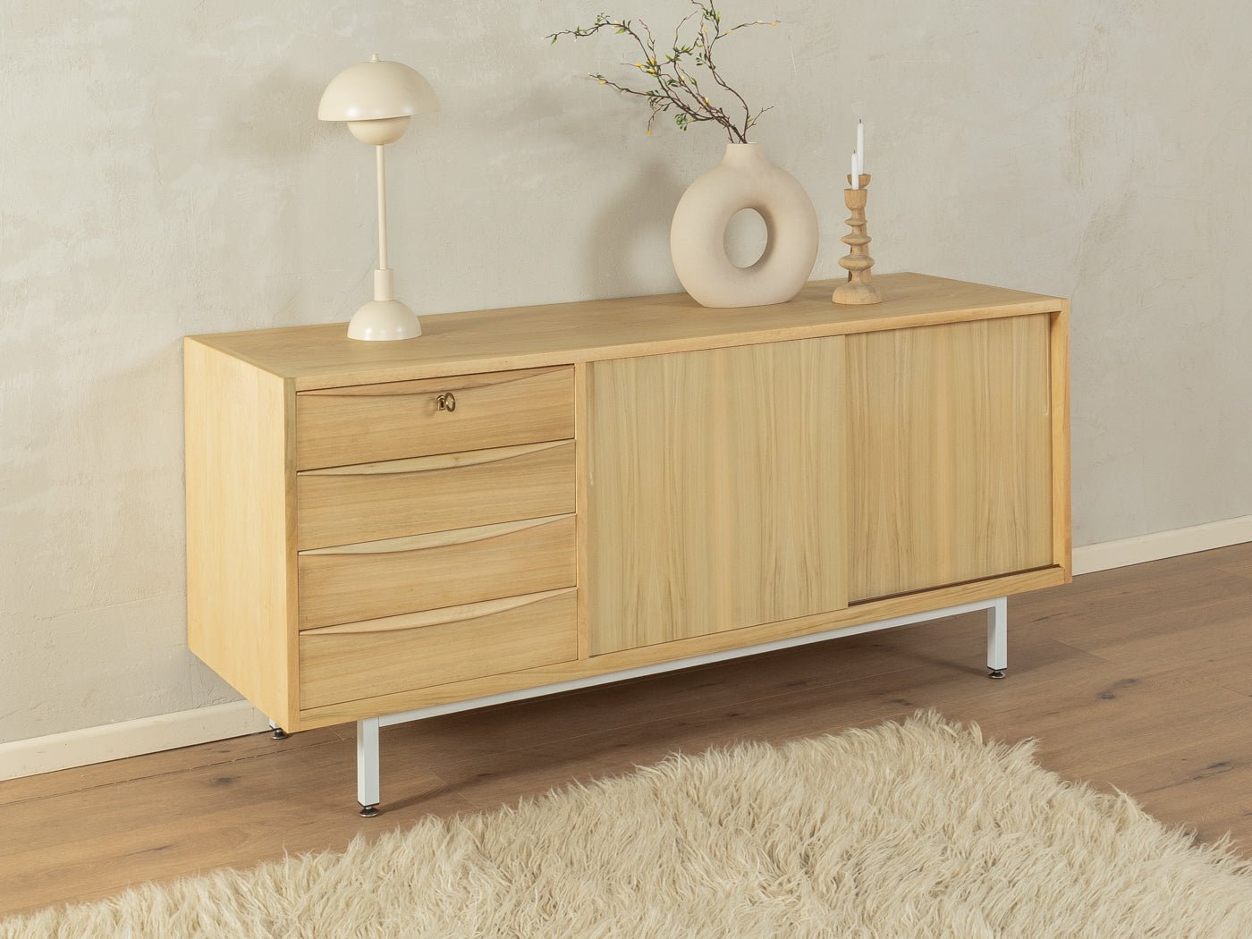 1950er Jahre Sideboard - Mid Century Friends - Vintage - Retro - Mid Century