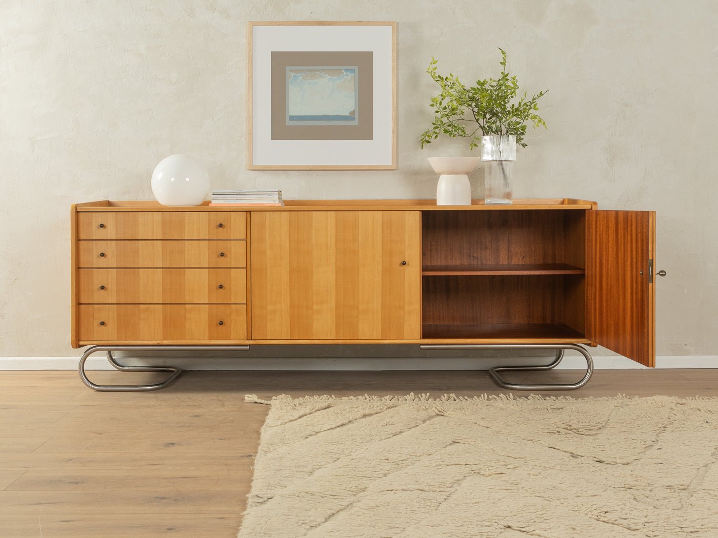 1950er Jahre Sideboard - Mid Century Friends - Vintage - Retro - Mid Century