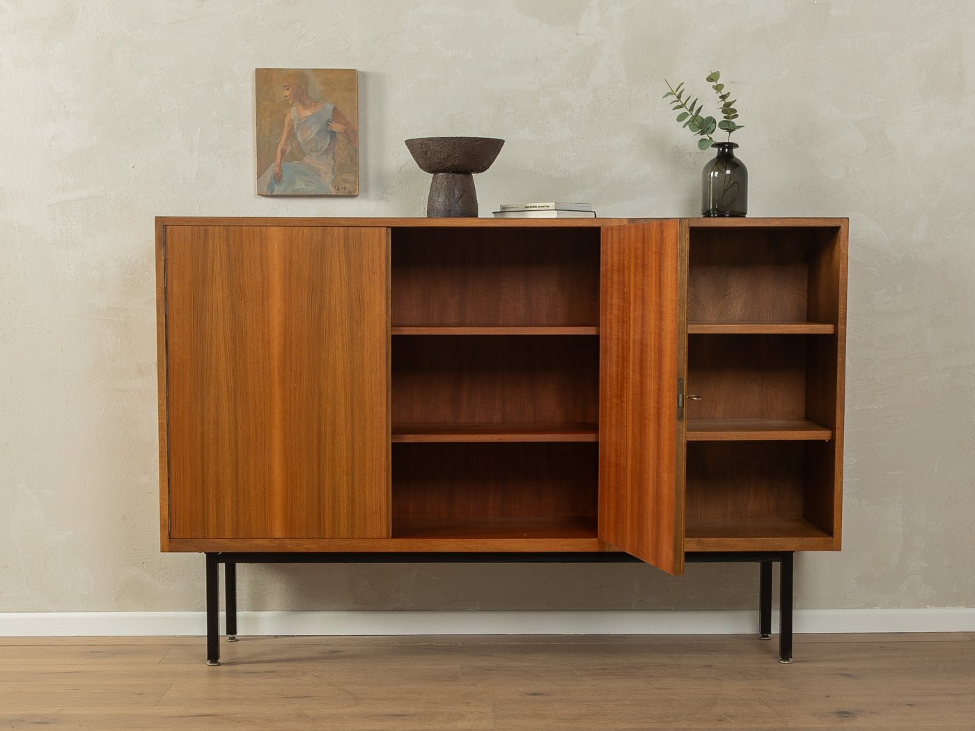 1950er Jahre Sideboard - Mid Century Friends - Vintage - Retro - Mid Century