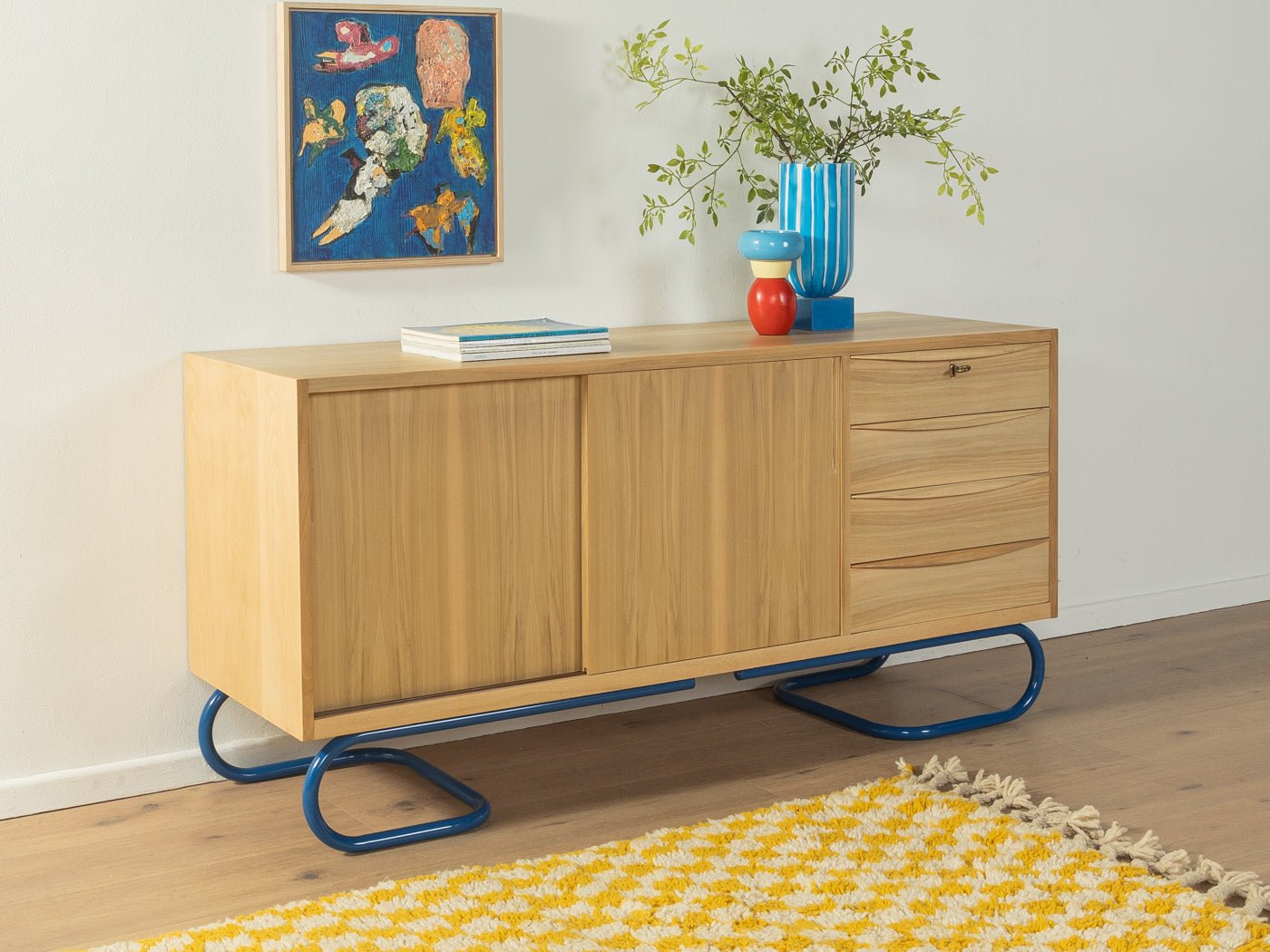 1950er Jahre Sideboard - Mid Century Friends - Vintage - Retro - Mid Century