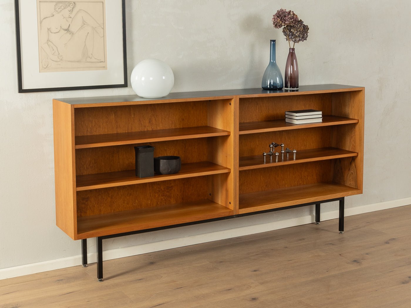 1950er Jahre Sideboard - Mid Century Friends - Vintage - Retro - Mid Century