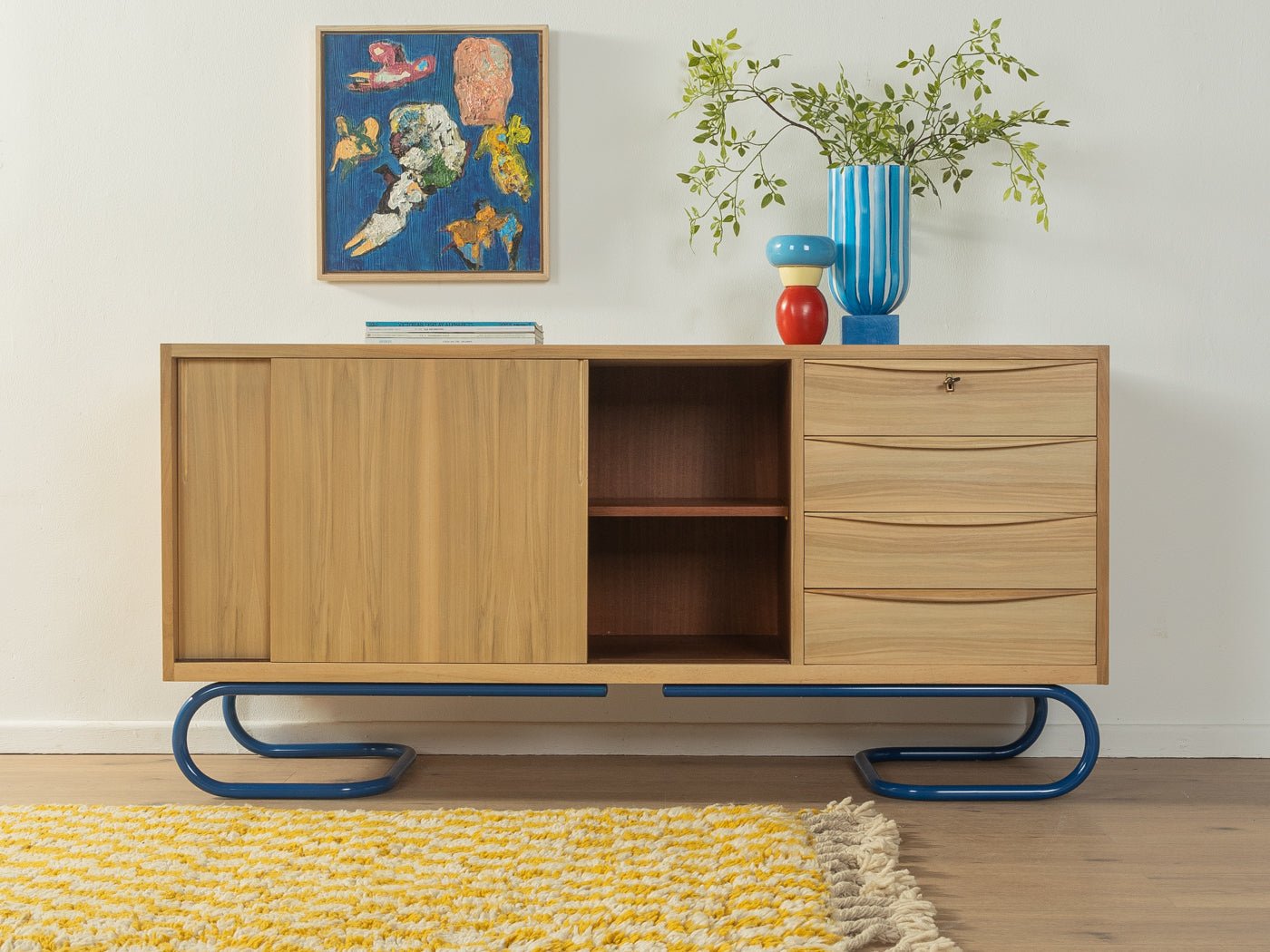 1950er Jahre Sideboard - Mid Century Friends - Vintage - Retro - Mid Century