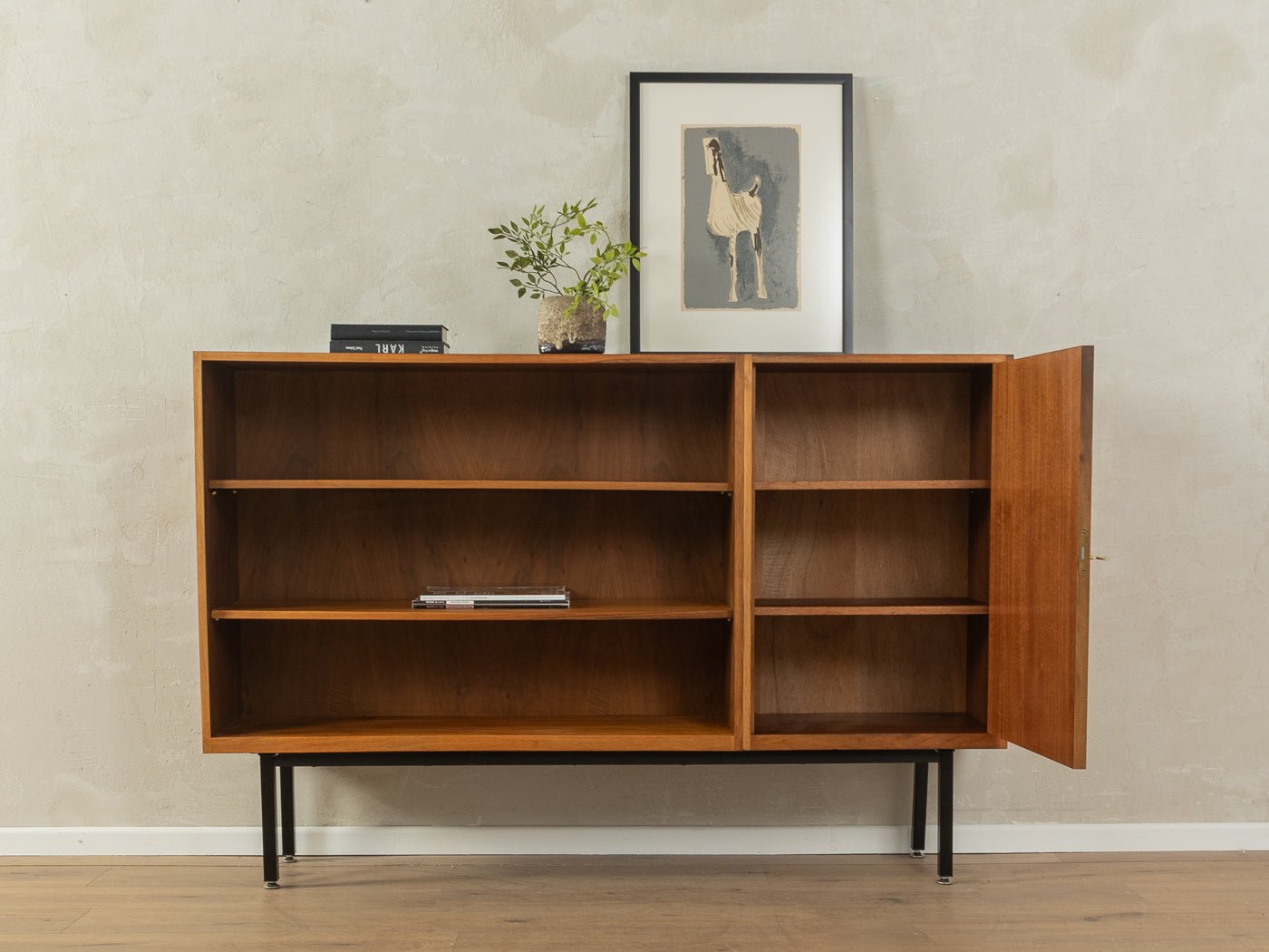 1950er Jahre Sideboard - Mid Century Friends - Vintage - Retro - Mid Century