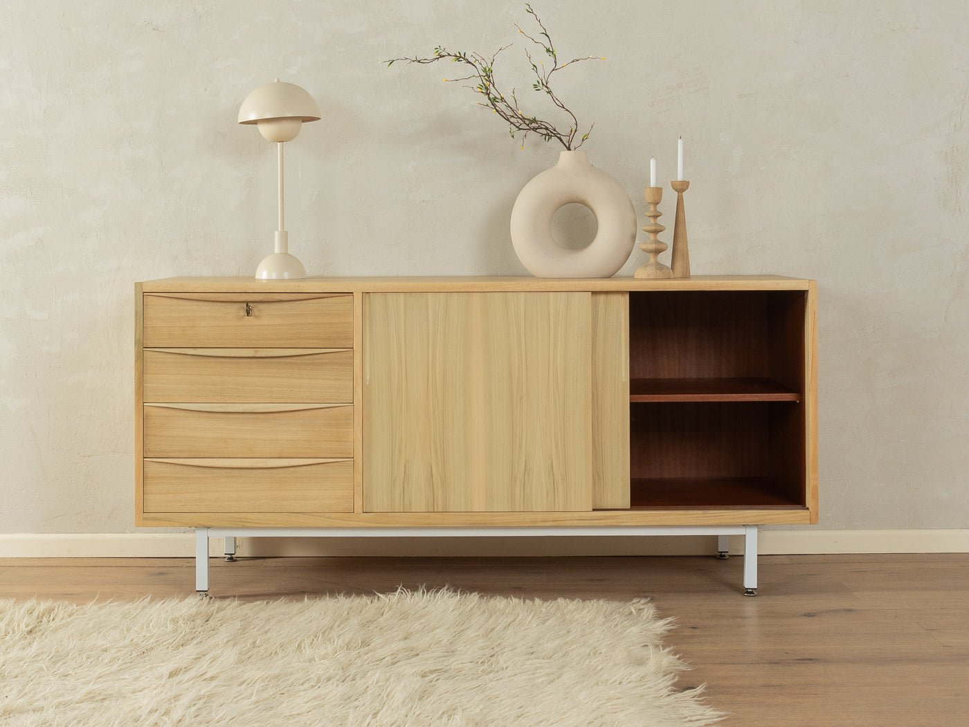1950er Jahre Sideboard - Mid Century Friends - Vintage - Retro - Mid Century