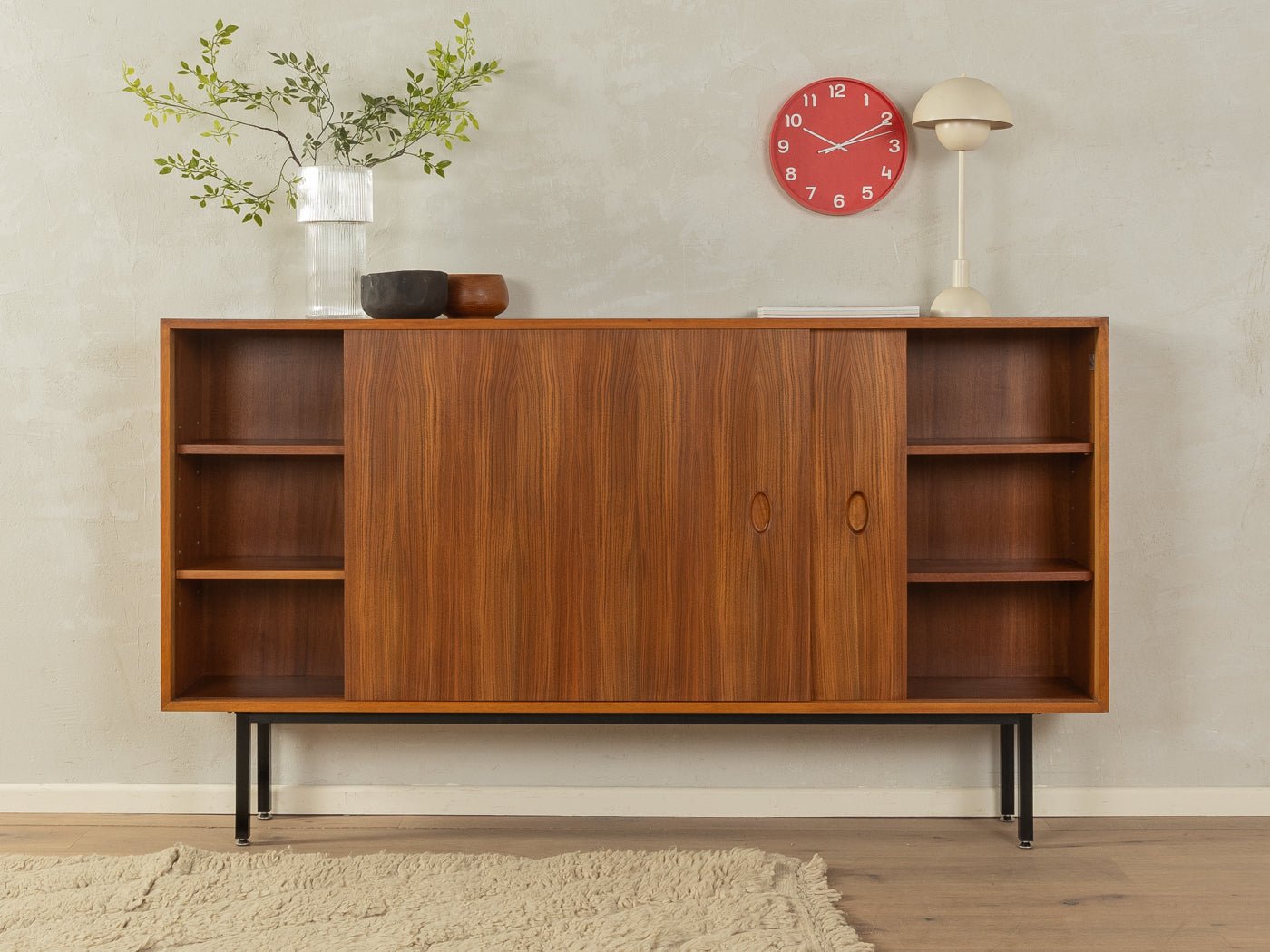 1950er Jahre Sideboard, WK Möbel - Mid Century Friends - Vintage - Retro - Mid Century