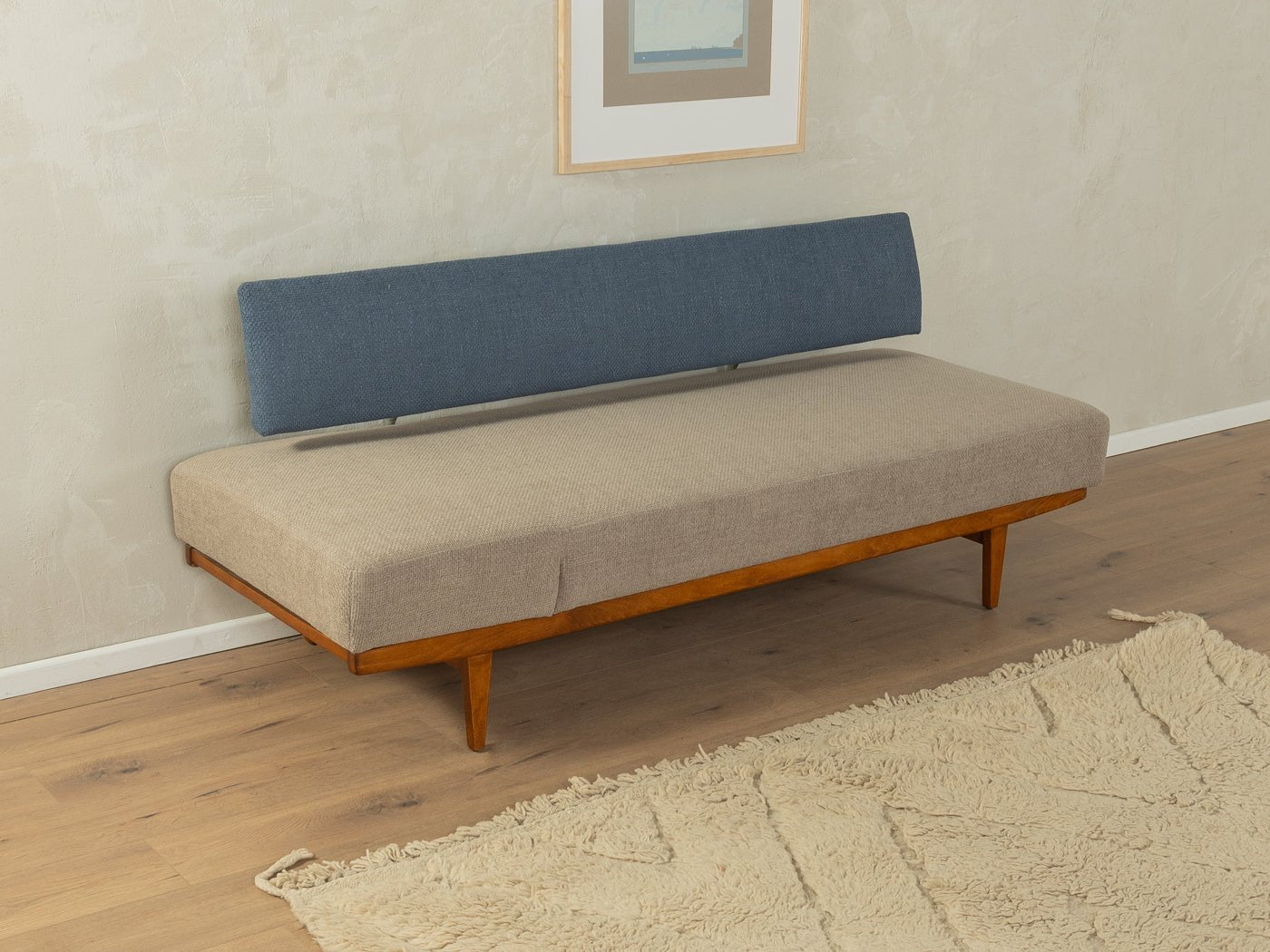 1950er Jahre Sofa, Knoll Antimott - Mid Century Friends - Vintage - Retro - Mid Century
