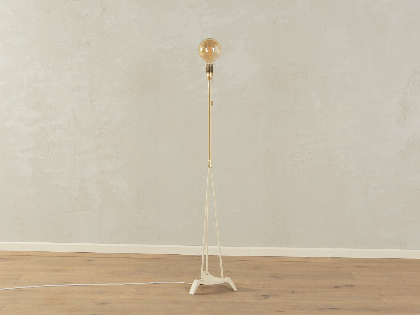 1950er Jahre Stehlampe - Mid Century Friends - Vintage - Retro - Mid Century