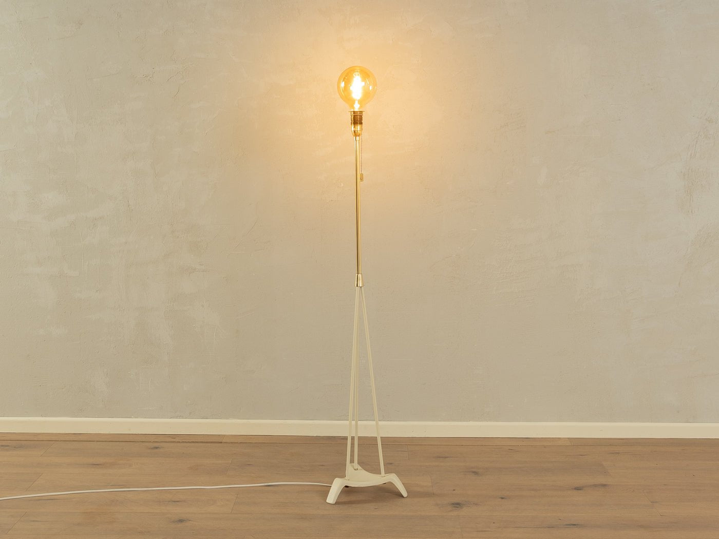 1950er Jahre Stehlampe - Mid Century Friends - Vintage - Retro - Mid Century