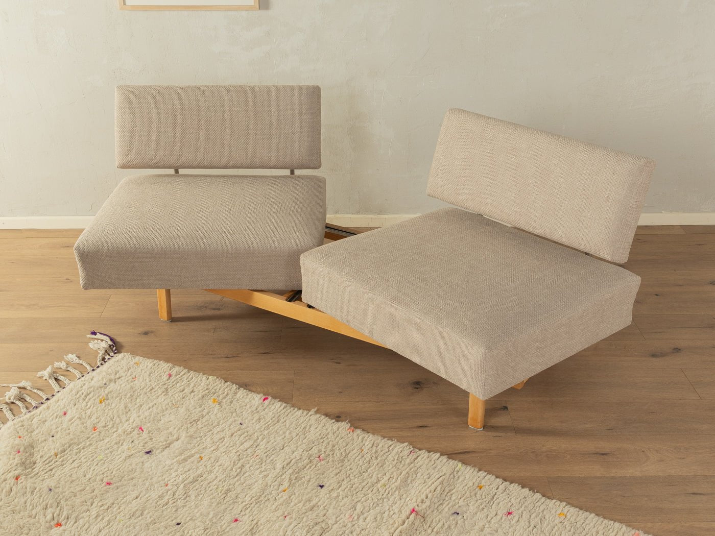 1950er Jahre STELLA Sofa - Mid Century Friends - Vintage - Retro - Mid Century