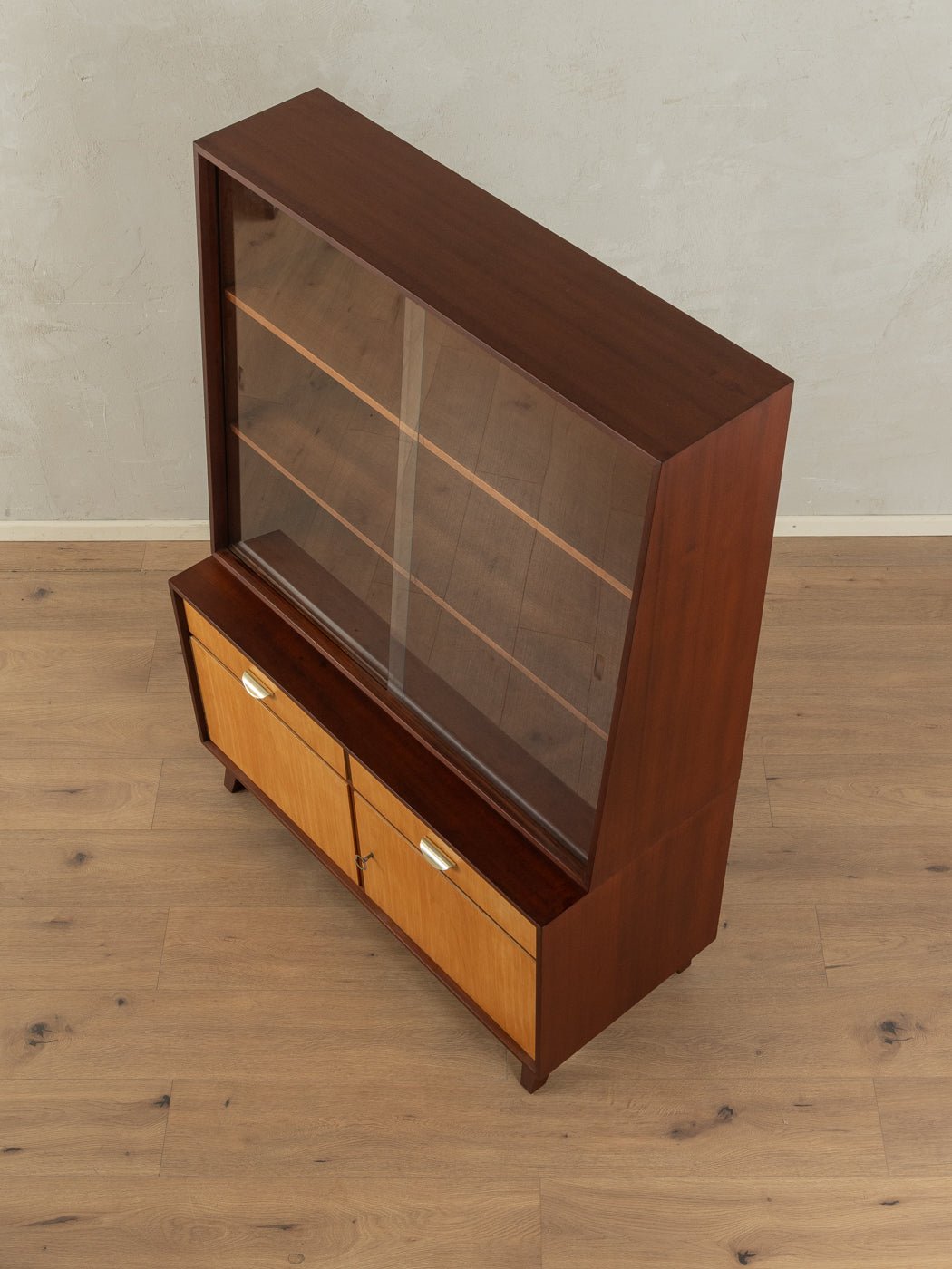 1950er Jahre Vitrine - Mid Century Friends - Vintage - Retro - Mid Century