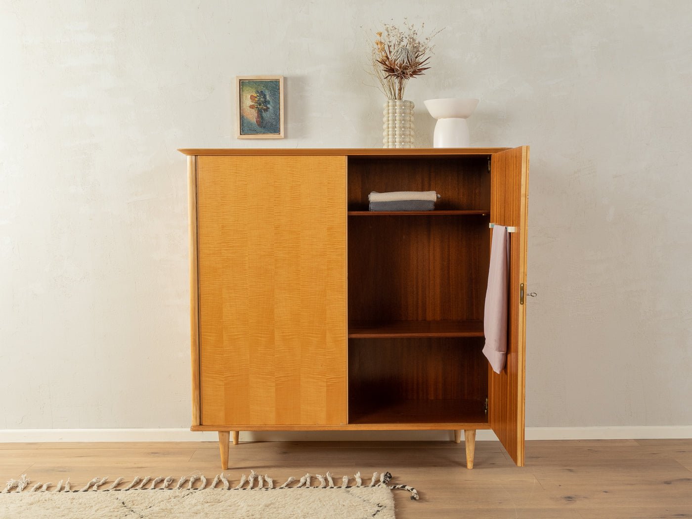 1950er Jahre Wäschekommode - Mid Century Friends - Vintage - Retro - Mid Century