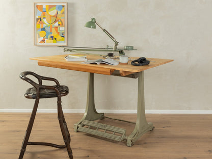 1950er Jahre Zeichentisch, Isis - Mid Century Friends - Vintage - Retro - Mid Century
