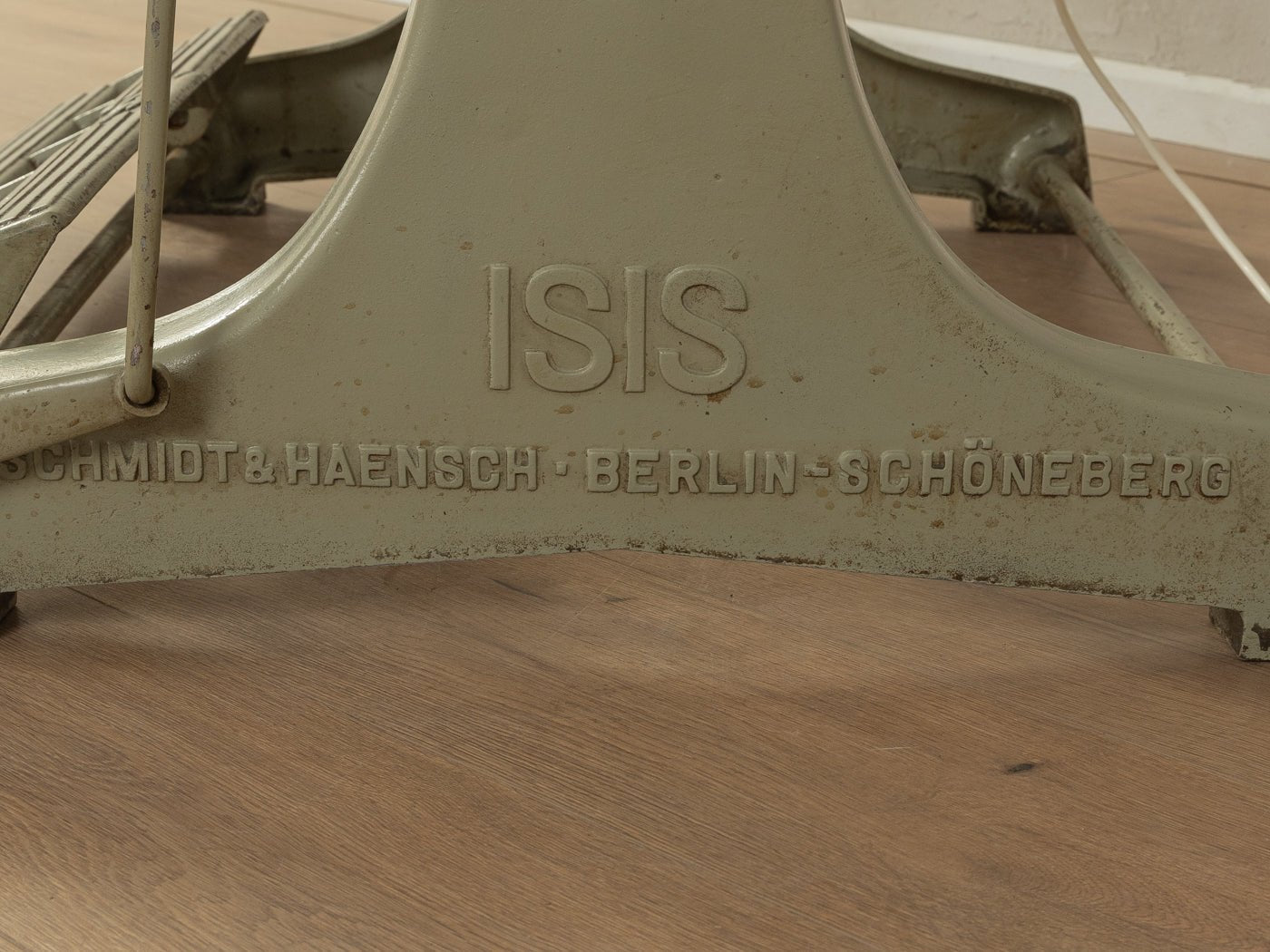 1950er Jahre Zeichentisch, Isis - Mid Century Friends - Vintage - Retro - Mid Century