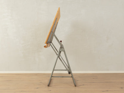1950er Jahre Zeichentisch, Nestler - Mid Century Friends - Vintage - Retro - Mid Century