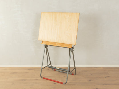 1950er Jahre Zeichentisch, Nestler - Mid Century Friends - Vintage - Retro - Mid Century