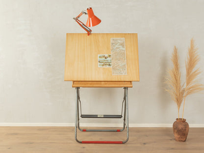 1950er Jahre Zeichentisch, Nestler - Mid Century Friends - Vintage - Retro - Mid Century