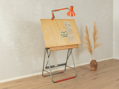 1950er Jahre Zeichentisch, Nestler - Mid Century Friends - Vintage - Retro - Mid Century
