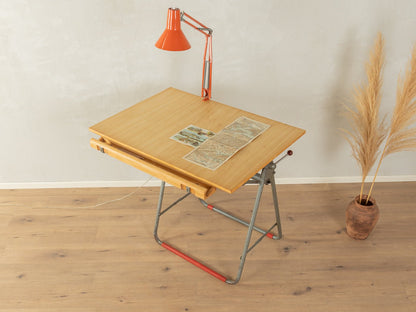 1950er Jahre Zeichentisch, Nestler - Mid Century Friends - Vintage - Retro - Mid Century