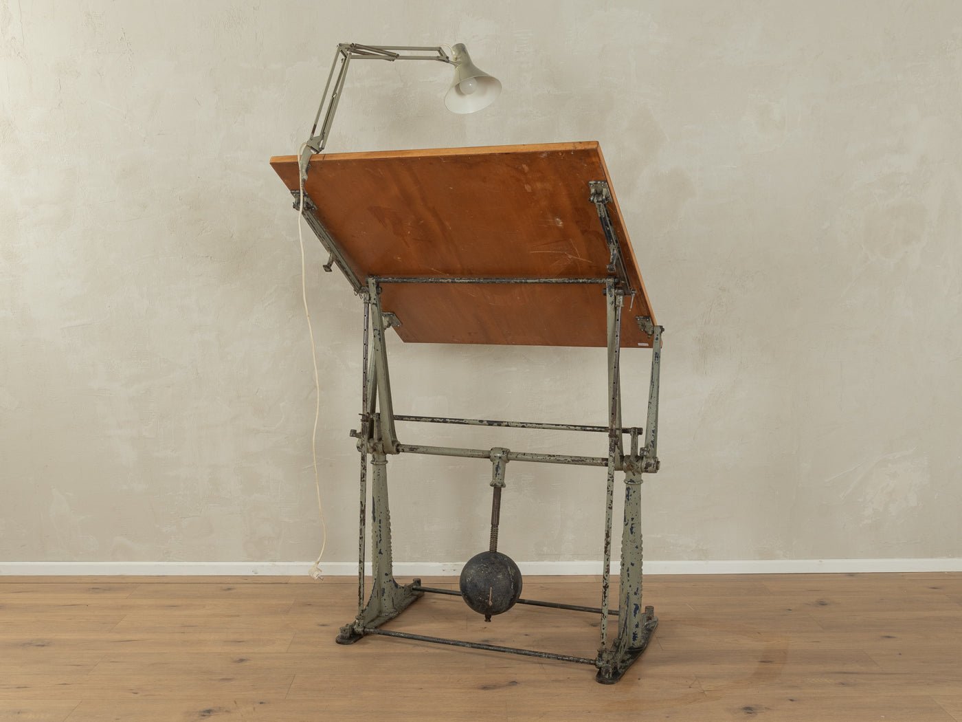 1950er Jahre Zeichentisch - Mid Century Friends - Vintage - Retro - Mid Century