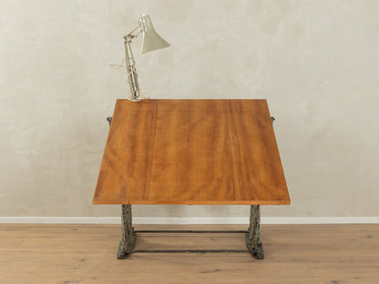 1950er Jahre Zeichentisch - Mid Century Friends - Vintage - Retro - Mid Century