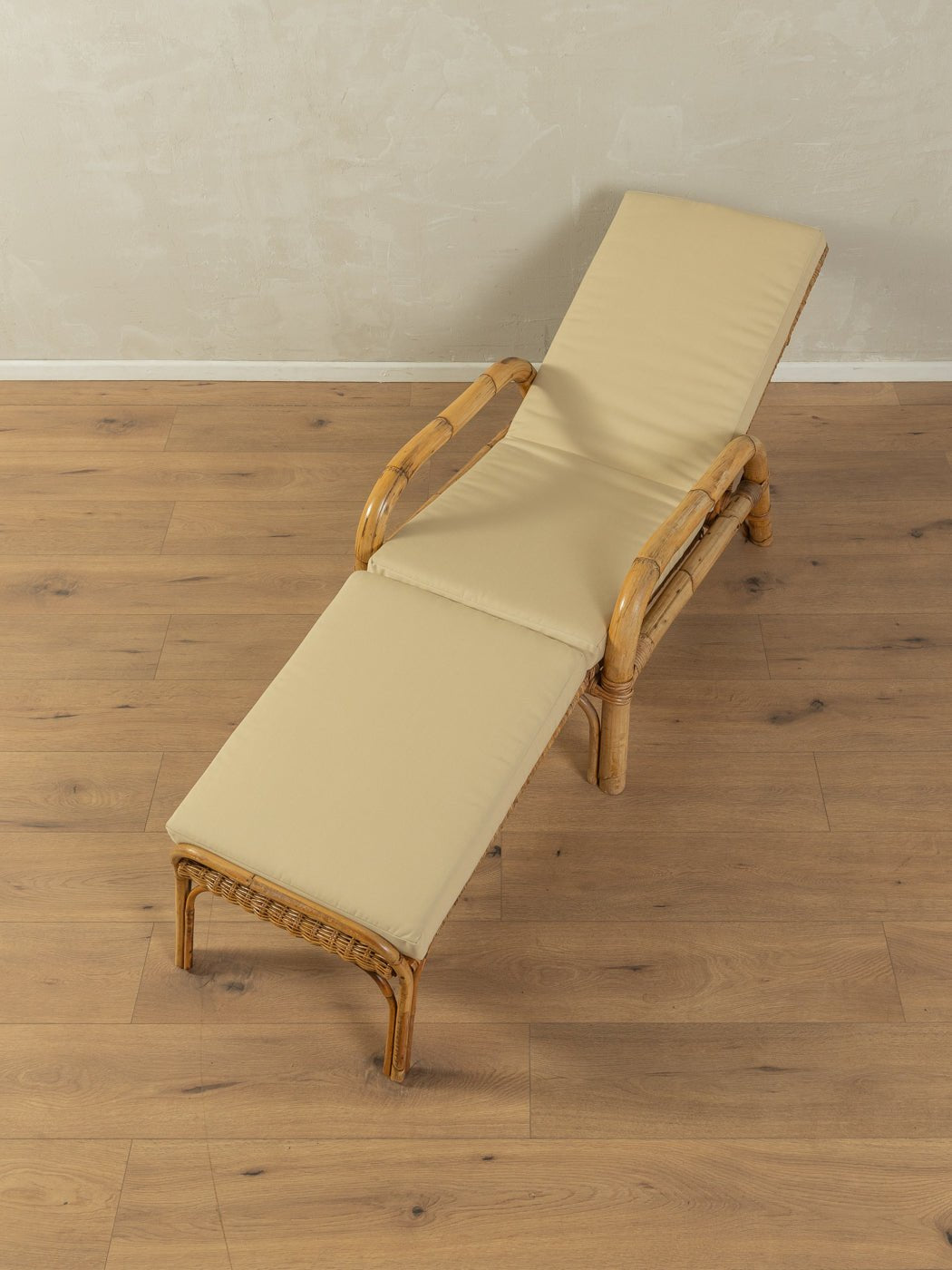 1960er Jahre Bambus Liegestuhl - Mid Century Friends - Vintage - Retro - Mid Century