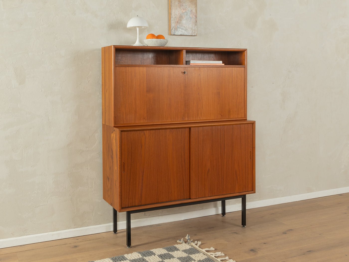 1960er Jahre Barschrank, BBM Bjerringbro - Mid Century Friends - Vintage - Retro - Mid Century