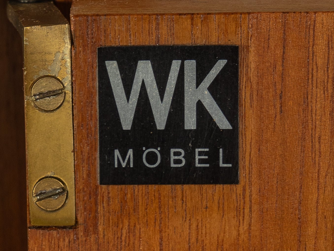1960er Jahre Barschrank, WK Möbel - Mid Century Friends - Vintage - Retro - Mid Century