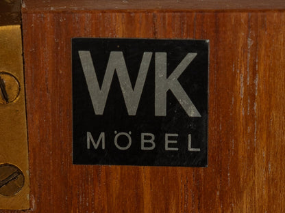 1960er Jahre Barschrank, WK Möbel - Mid Century Friends - Vintage - Retro - Mid Century