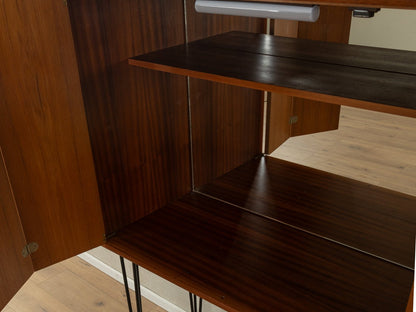 1960er Jahre Barschrank, WK Möbel - Mid Century Friends - Vintage - Retro - Mid Century
