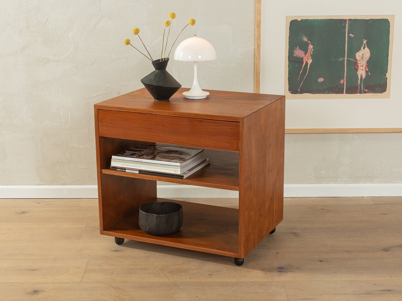 1960er Jahre Beistelltisch - Mid Century Friends - Vintage - Retro - Mid Century
