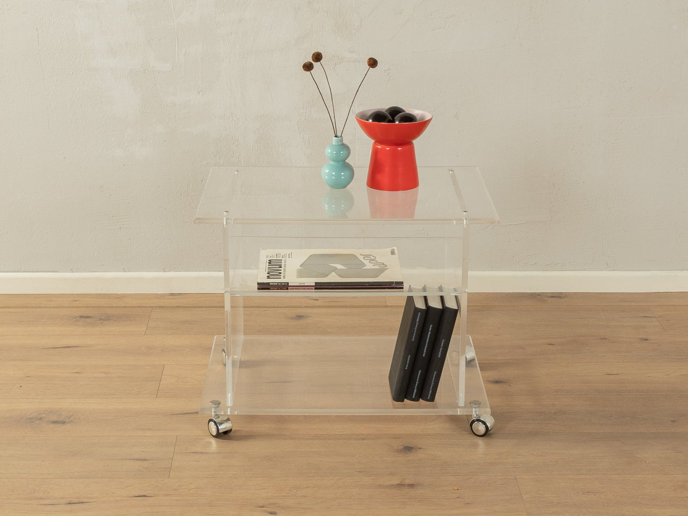 1960er Jahre Beistelltisch - Mid Century Friends - Vintage - Retro - Mid Century
