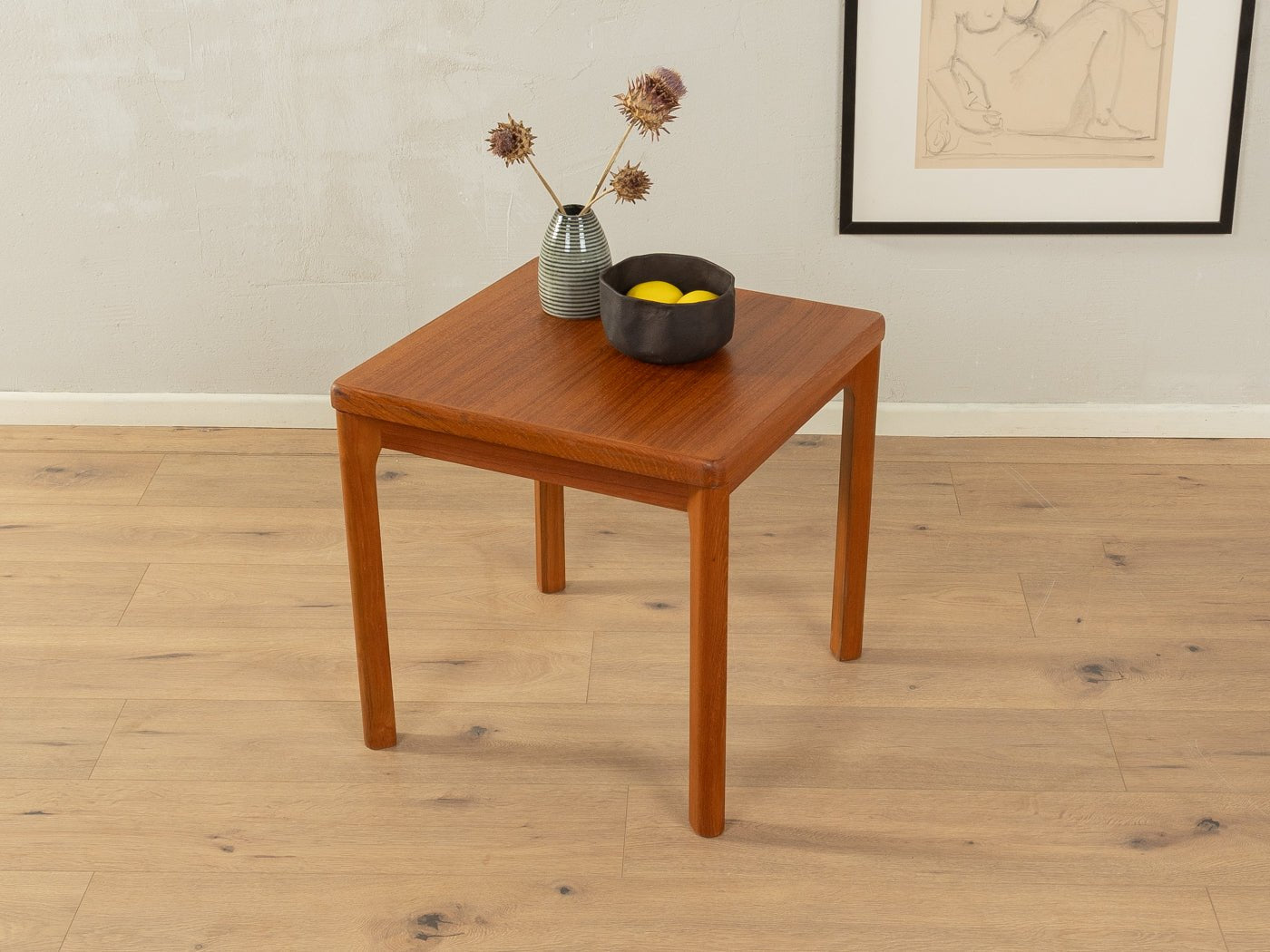 1960er Jahre Beistelltisch - Mid Century Friends - Vintage - Retro - Mid Century